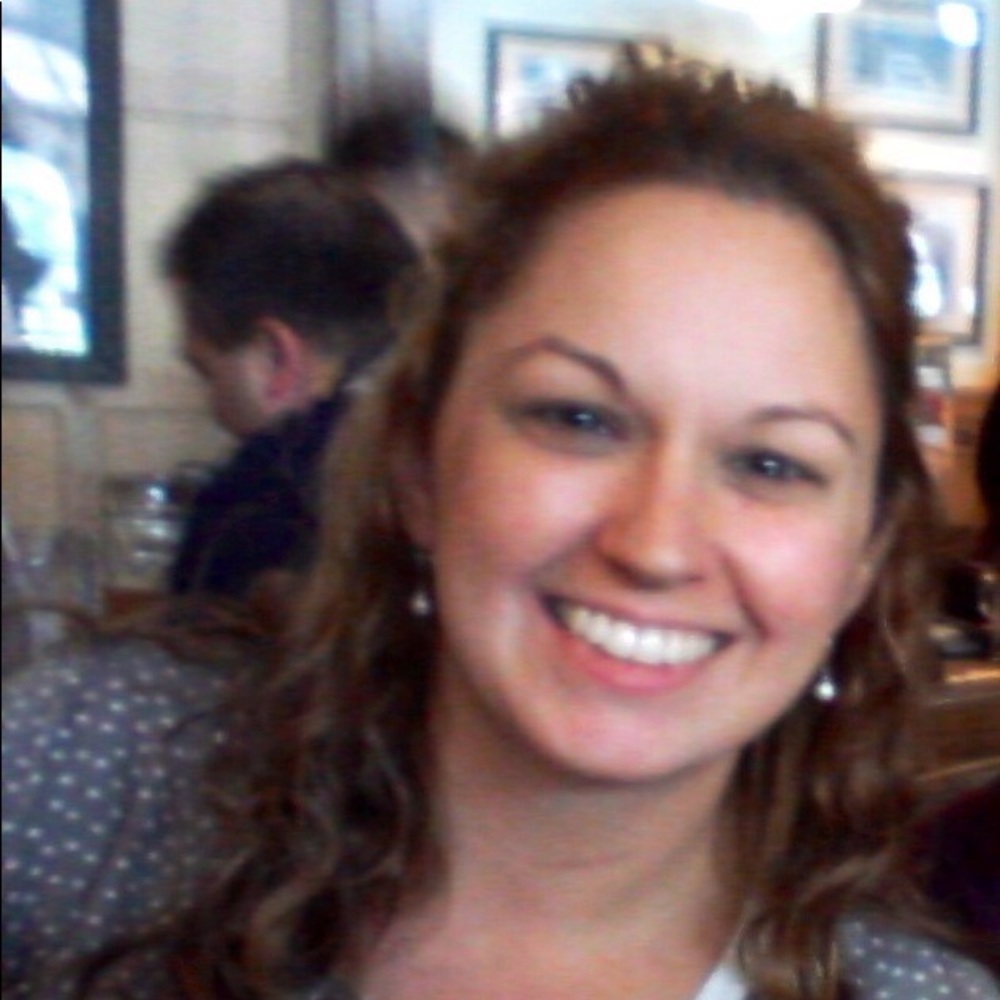 Meet your Posher, Sarah